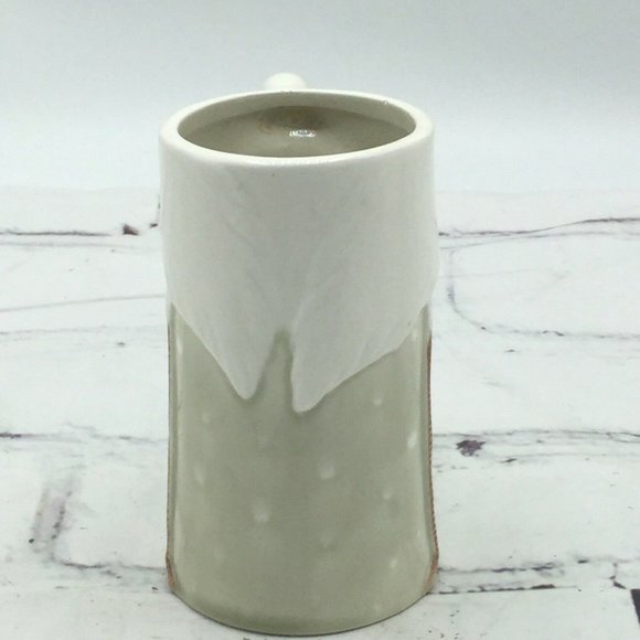 FITZ and FLOYD Mug Cup "The Stork Club" Ceramic 3D Figural MUG Vintage - Picture 4 of 5